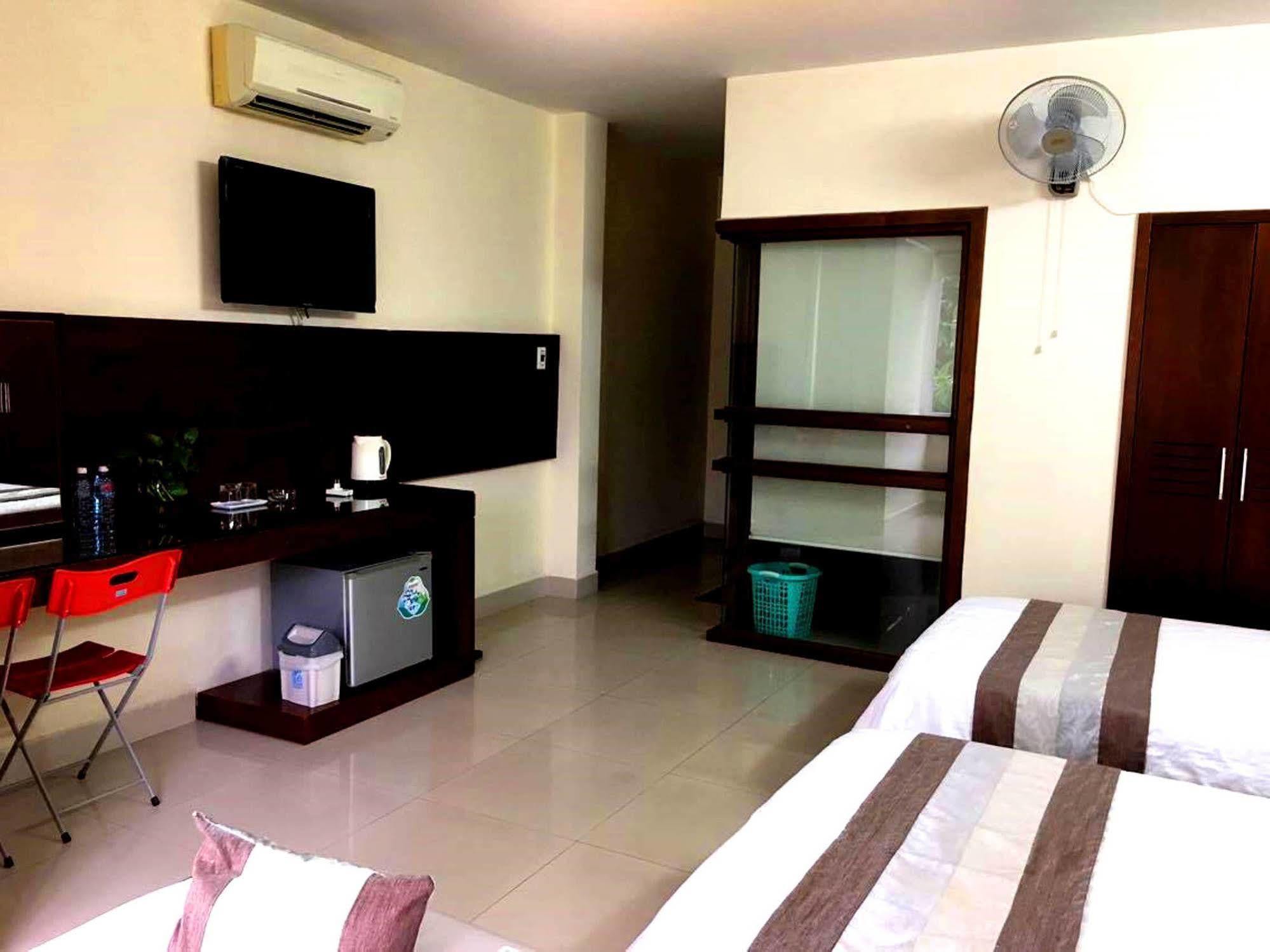 Bao Quyen Hotel Da Nang Exterior photo