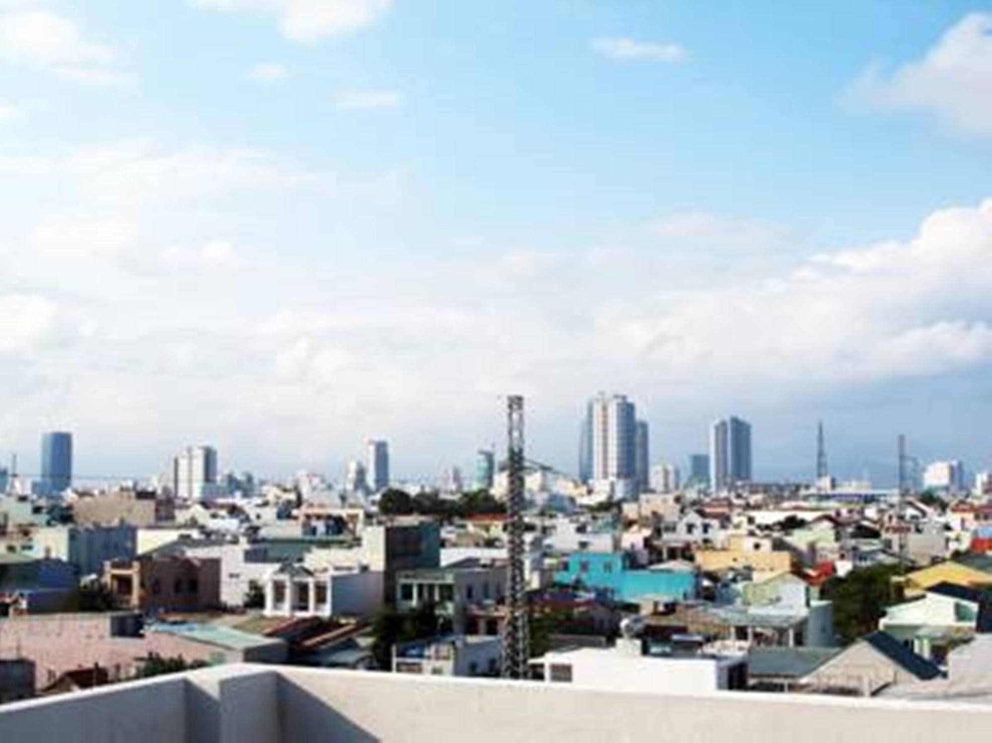 Bao Quyen Hotel Da Nang Exterior photo