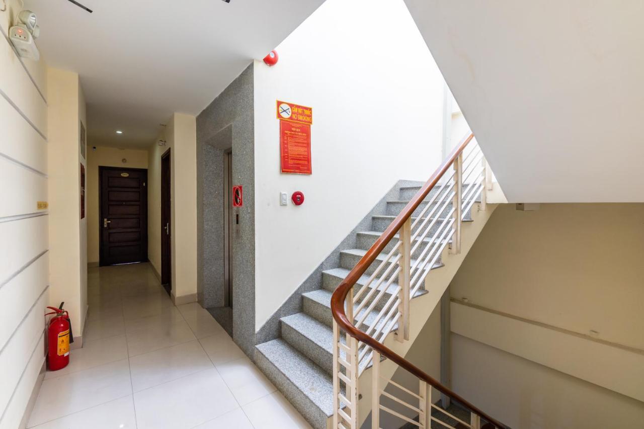 Bao Quyen Hotel Da Nang Exterior photo
