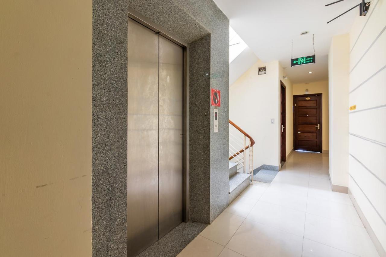Bao Quyen Hotel Da Nang Exterior photo